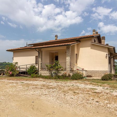 Agriturismo La Vite E L'Ulivo Baschi Εξωτερικό φωτογραφία