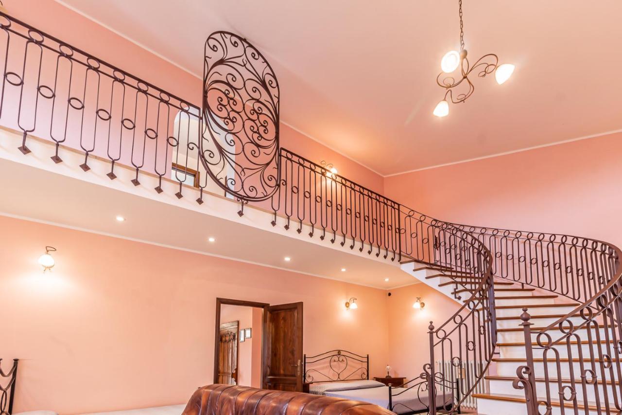 Agriturismo La Vite E L'Ulivo Baschi Δωμάτιο φωτογραφία
