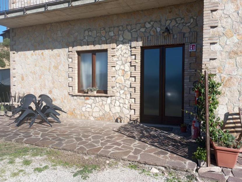 Agriturismo La Vite E L'Ulivo Baschi Εξωτερικό φωτογραφία