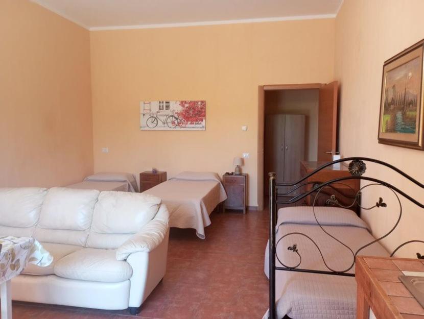 Agriturismo La Vite E L'Ulivo Baschi Εξωτερικό φωτογραφία