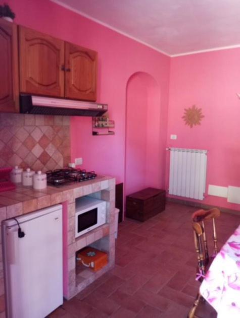 Agriturismo La Vite E L'Ulivo Baschi Εξωτερικό φωτογραφία