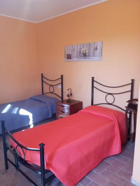 Agriturismo La Vite E L'Ulivo Baschi Εξωτερικό φωτογραφία