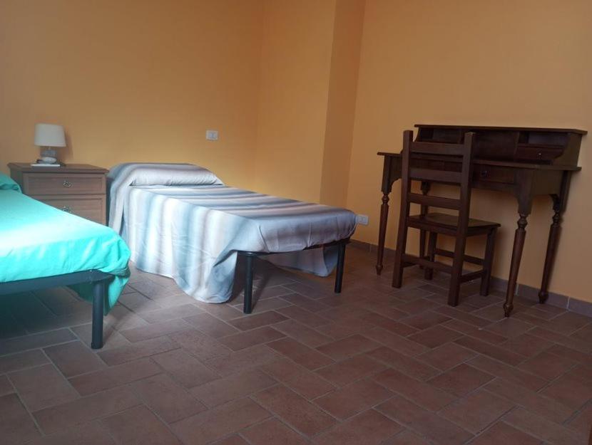 Agriturismo La Vite E L'Ulivo Baschi Εξωτερικό φωτογραφία