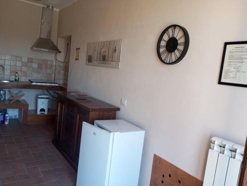 Agriturismo La Vite E L'Ulivo Baschi Εξωτερικό φωτογραφία