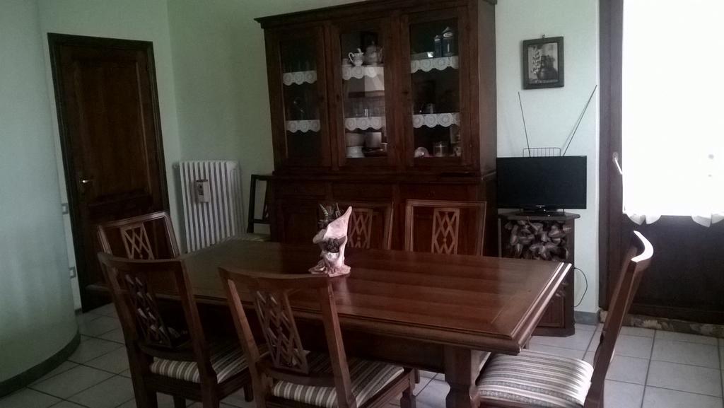 Agriturismo La Vite E L'Ulivo Baschi Εξωτερικό φωτογραφία