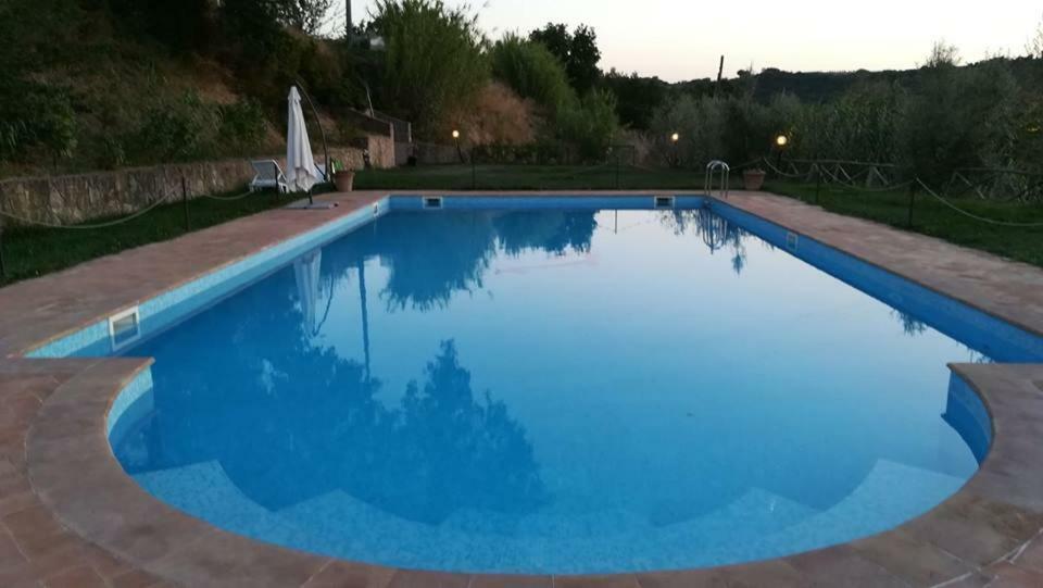 Agriturismo La Vite E L'Ulivo Baschi Εξωτερικό φωτογραφία