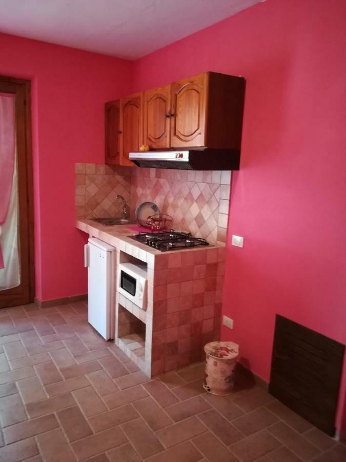 Agriturismo La Vite E L'Ulivo Baschi Εξωτερικό φωτογραφία