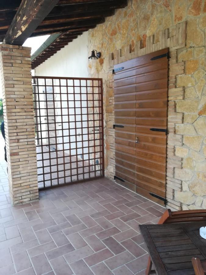 Agriturismo La Vite E L'Ulivo Baschi Εξωτερικό φωτογραφία